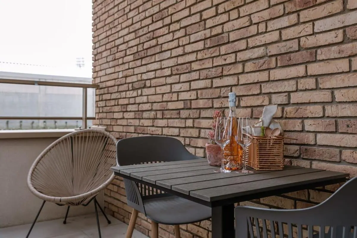 Huswell - Modern Apartment In A New Residence Near The Sea Ostend 0*,  Belgium