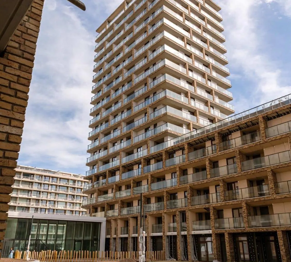 Huswell - Modern Apartment In A New Residence Near The Sea Ostend 0*,